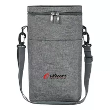 Bolso Matero Outdoors Cooler Correa Regulable 10 Lts