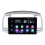 Radio Android Hyundai Ioniq Carplay Inalmbrico