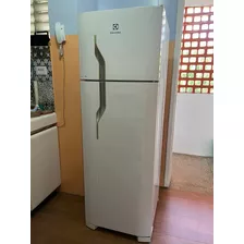 Geladeira Electrolux Dc35a 260l