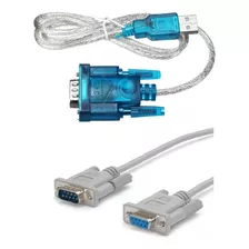 Cable Balanza Kretz Aura Eco 2 Ppi A Pc 1 Mt + Cableadap Usb