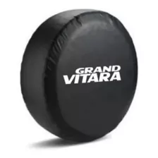 Forro Grand Vitara Llanta Repuesto Trasera Funda Protector