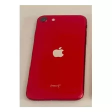 Apple iPhone SE (2da Generación) 128 Gb Rojo Impecable