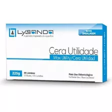 Cera Utilidade Lysanda C/05 Lâminas