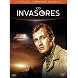 Os Invasores - 2a Temporada - Roy Thinnes  - L A C R A D O
