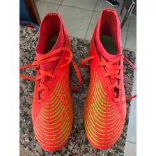 Botines Con Tapones adidas Predator Usados ( Como Nuevos )