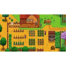 Jogo Nintendo Switch Stardew Valley Midia Fisica