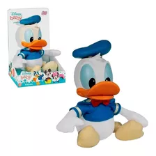 Boneco Disney Baby Fofinhos Pato Donald 30cm - Baby Brink 