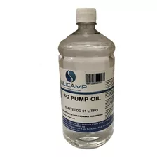 Oleo Pump Oil Para Motor Bomba Submersa Poço Artesiano 1 L 110/220v
