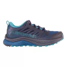 Tenis Trail Running La Sportiva Jackal 2 Azul Mujer