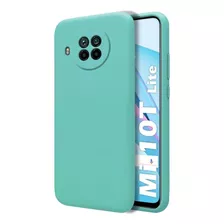 Protector Funda Case De Silicona Para Xiaomi Mi 10t Lite