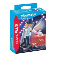 Playmobil 70156 Mago Special Plus