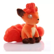 Peluches Pokemon Vulpìx Fuego Excelente Calidad