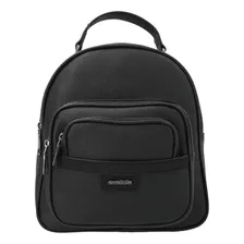 Mochila Kira Backpack Negro Mujer Azaleia