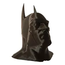 Busto Batman Figura 3d Decoracion