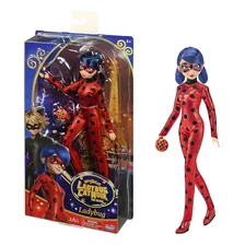 Miraculous Ladybug Movie Muñeca De Moda Exclusiva 27 Cm