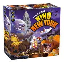 King Of New York Original Devir Envío Gratis - Soletta