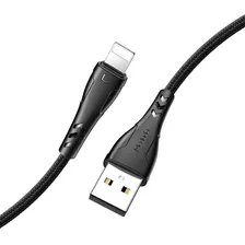 Cable Corto Para iPhone 20 Cm Uso Rudo| Carga Y Datos Mcdodo