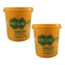 Kit 02 Vaselina Solida Resim Industrial /tatuagem 800gr