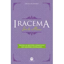 Iracema, De Alencar, José De. Ciranda Cultural Editora E Distribuidora Ltda., Capa Mole Em Português, 2017