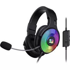 Audifonos Redragon Gamer H350rgb Pandora Pro