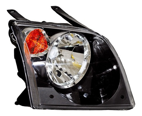 Par De Faros Depo Ford Ecosport 2004 2005 2006 2007 Foto 2