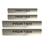 Sticker Proteccin Estribos Puertas Nissan Frontier Pro-4x