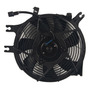 Ventilador Radiador Mitsubishi Montero Sport Xls 3.0 V6 2001