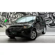 Honda Cr-v 2.0 4x2 Flex Automático 2013