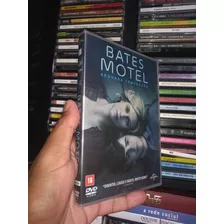 Bates Motel Seriado 2ª Temporada - Dvd Original 