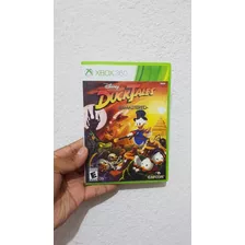 Ducktales Remastered Xbox 360 