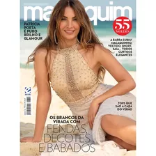 Revista Manequim Ed. 754