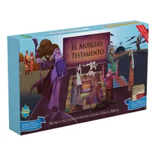 Juego Bíblico A&o · El Antiguo Testamento