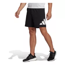 Short adidas Essential Logo Hombre Negro Jj deportes