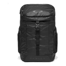 Mochila Oakley Negro Road Trip Rc Backpack Viaje Laptop Repelente Original