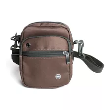 Shoulderbag Wg Bolsa Lateral Com Saída Para Fone Ouvido