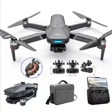 Drone Rc Plegable Kf101 Max 4k Hd Eis Gps 5g Wifi 3km