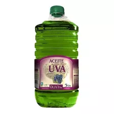 Aceite De Uva Olivi X 5 Litros