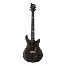 Guitarra Prs Se Ce 24 Standard Satin Charcoal Cor Preto Material Do Diapasão Rosewood Orientação Da Mão Destro