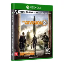 Tom Clancy's The Division 2 The Division Standard Edition Ubisoft Xbox One Físico