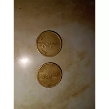 Moneda De 1/2 Sol De Oro Peruano De 1976