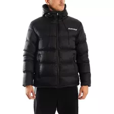 Campera Babolat Abrigo Super Liviana Inflada Simil Pluma