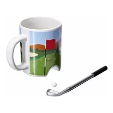 Kikkerland Putter Taza Copa De Golf.