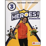 We Are Heroes 3 - Workbook - Macmillan