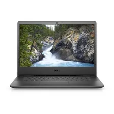 Notebook Dell Vostro 3401 4gb I3 Preto Cor Preto