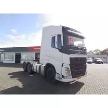 Volvo Fh 540 6x4 2021/2021