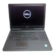 Laptop Dell Precision 7520 I7-7ma 16gb 240gb 1tb Quadro 4gb