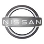 Emblema Parrilla Nissan Urvan 2013-2018 Cromo