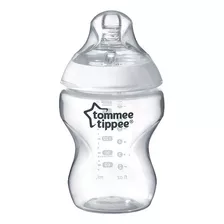 Biberon Tommee Tippee Mamadera Closer To Nature 260ml Color Blanco