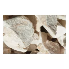 Piedra Blanca Para Jardin Unidad