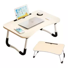 Mesa Portátil Dobrável Suporte Notebook Tablet Café Da Manhã